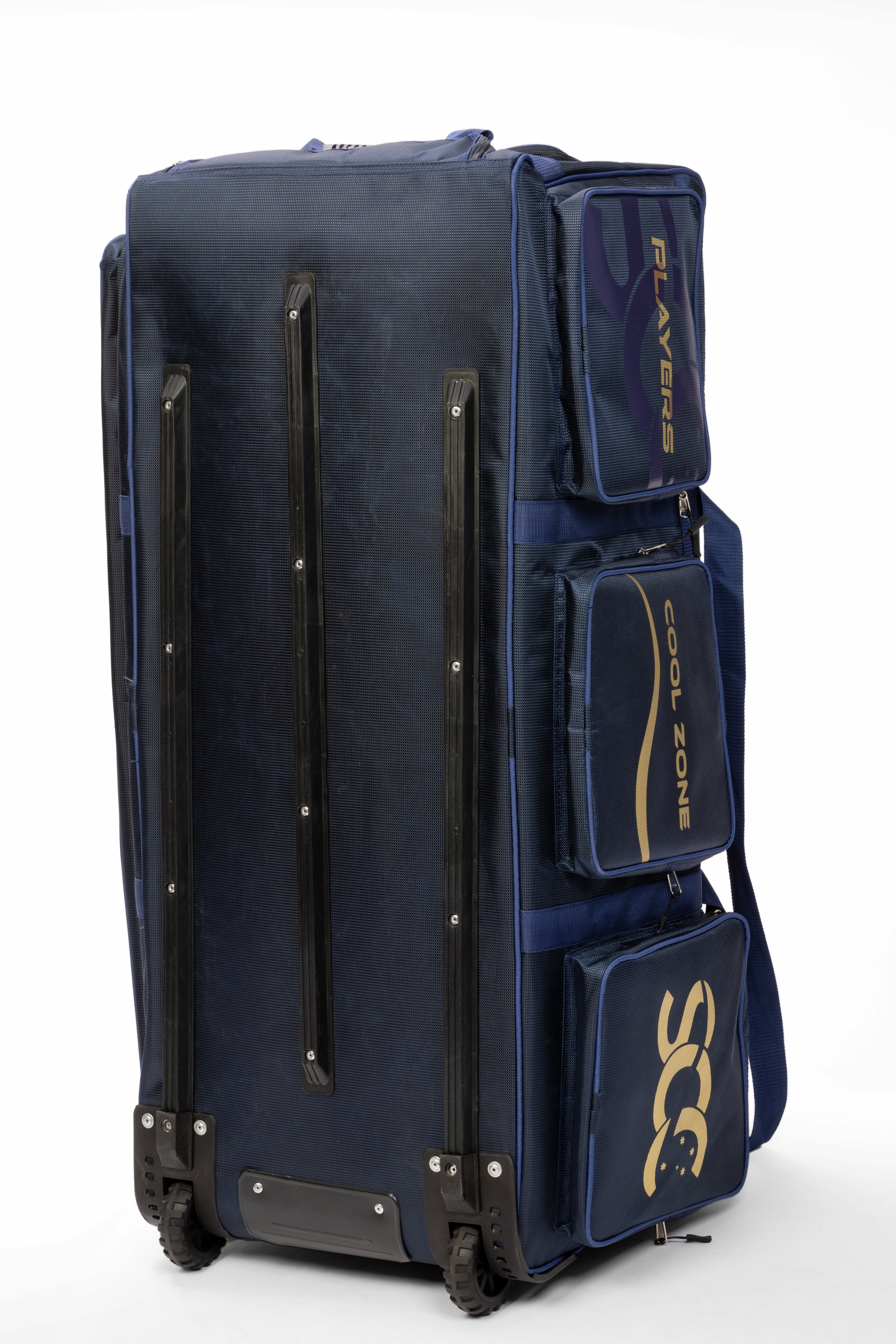 SCC Orion Players Wheelie Kit Bag - 100 x 35 x 37cms
