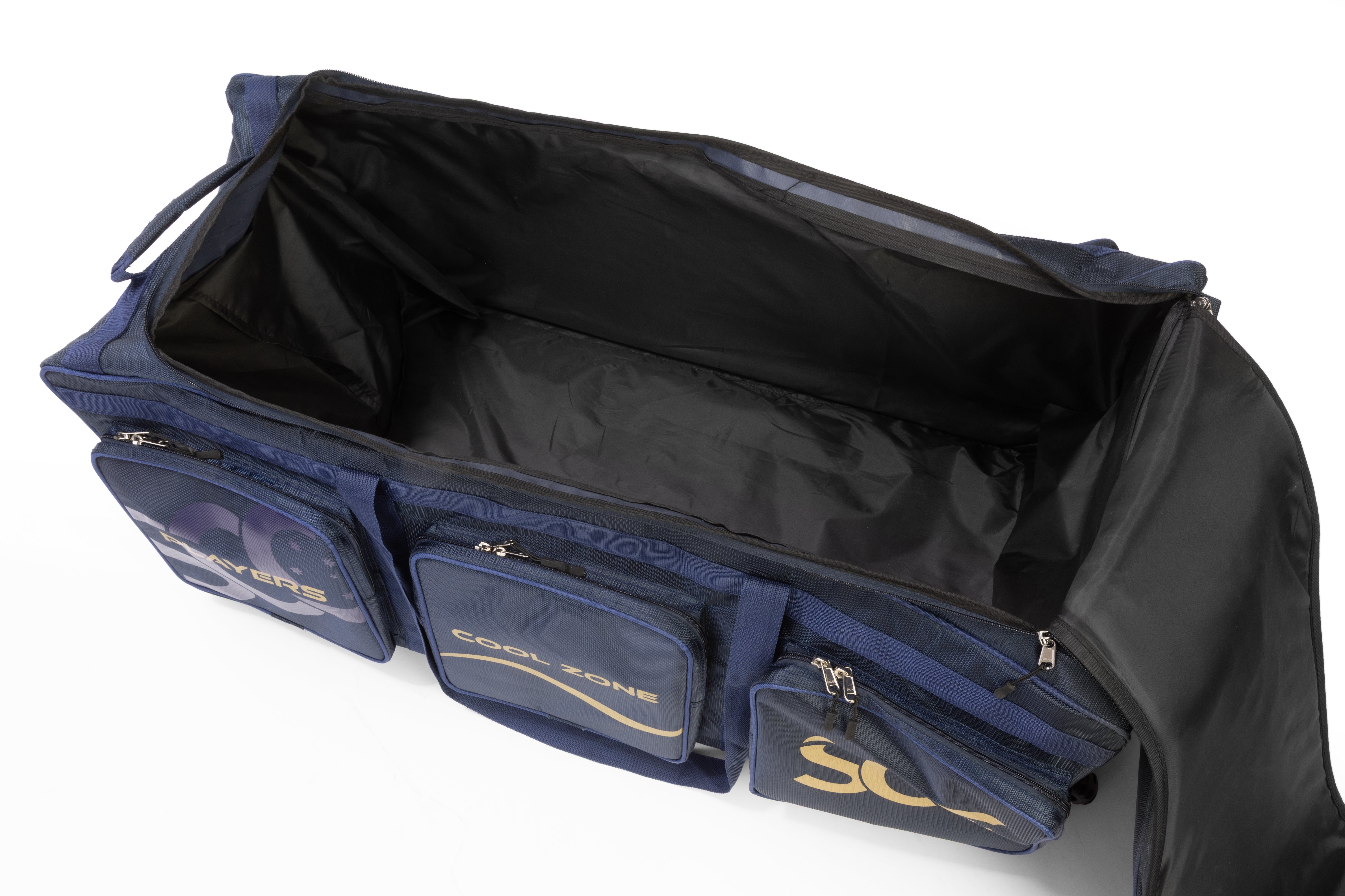 SCC Orion Players Wheelie Kit Bag - 100 x 35 x 37cms