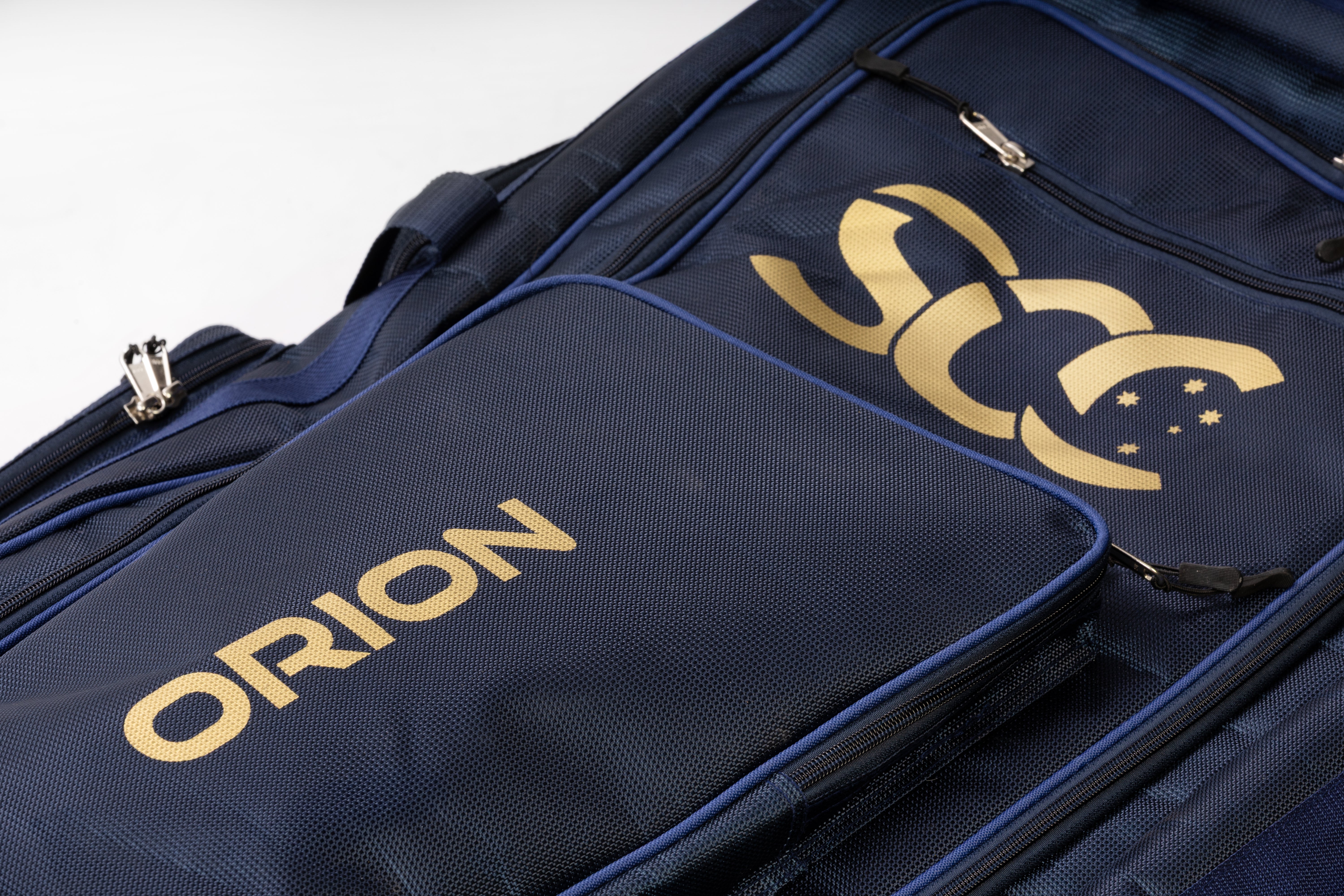SCC Orion Players Wheelie Kit Bag - 100 x 35 x 37cms