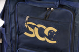 SCC Orion Players Wheelie Kit Bag - 100 x 35 x 37cms