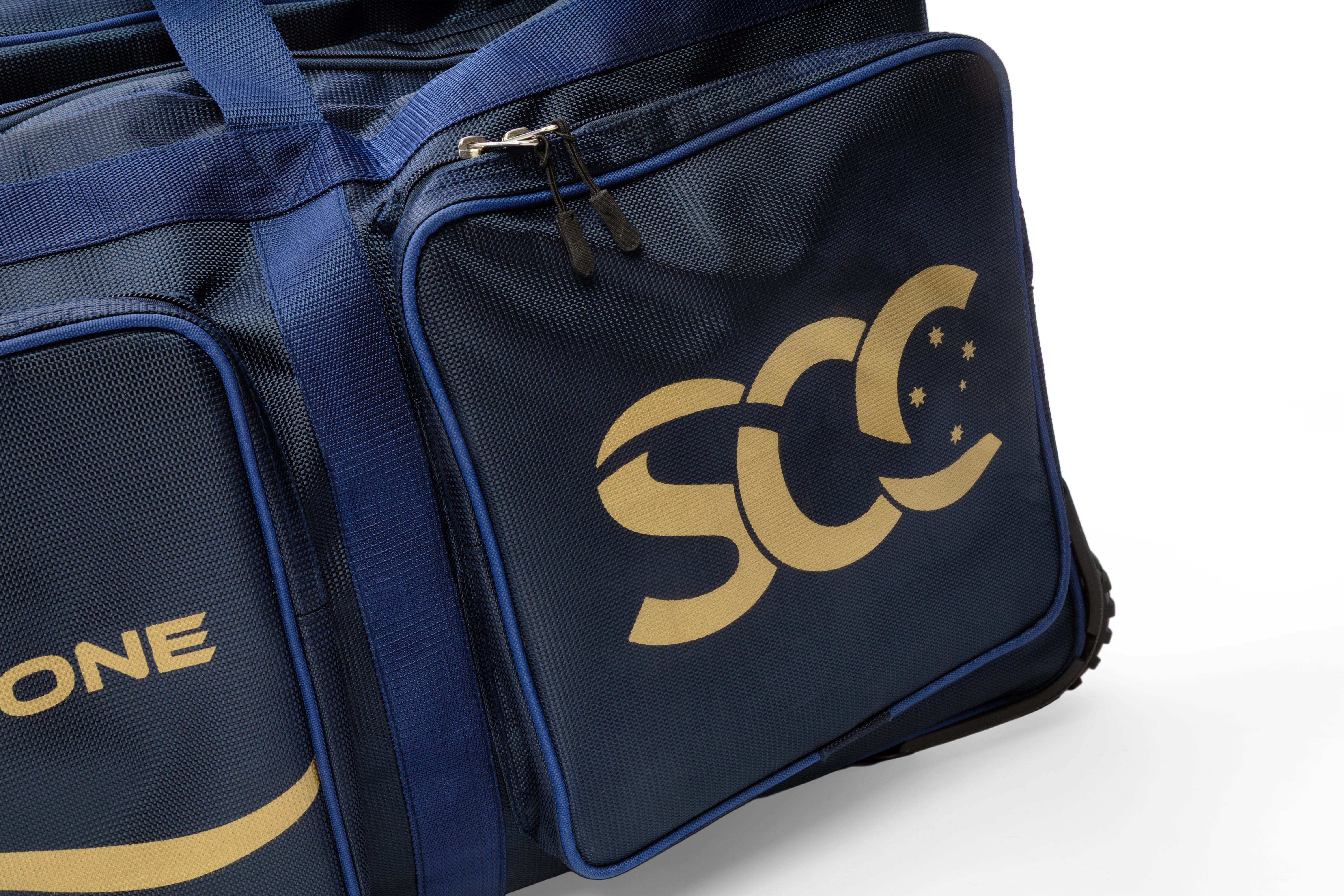 SCC Orion Players Wheelie Kit Bag - 100 x 35 x 37cms