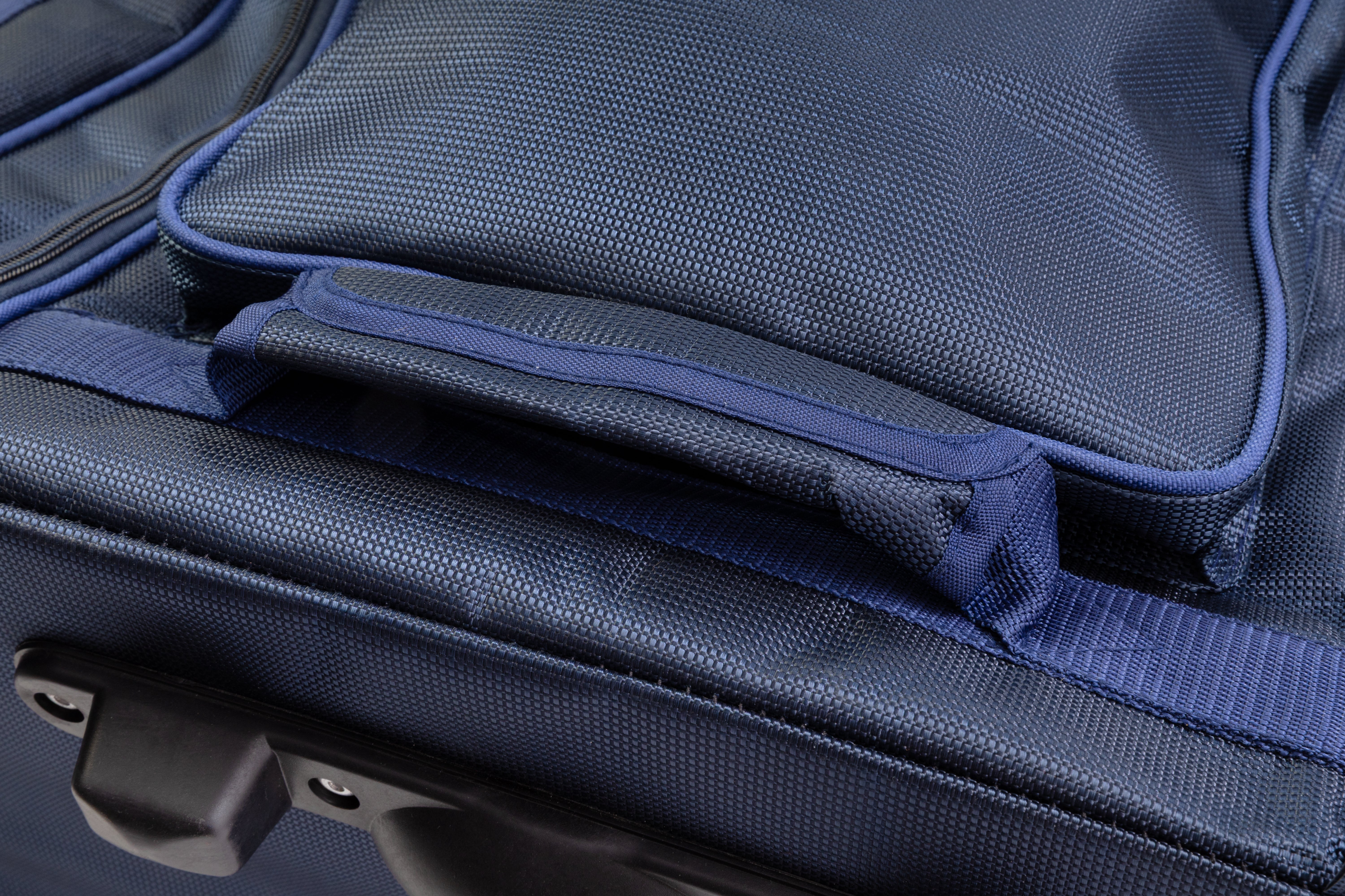 SCC Orion Players Wheelie Kit Bag - 100 x 35 x 37cms
