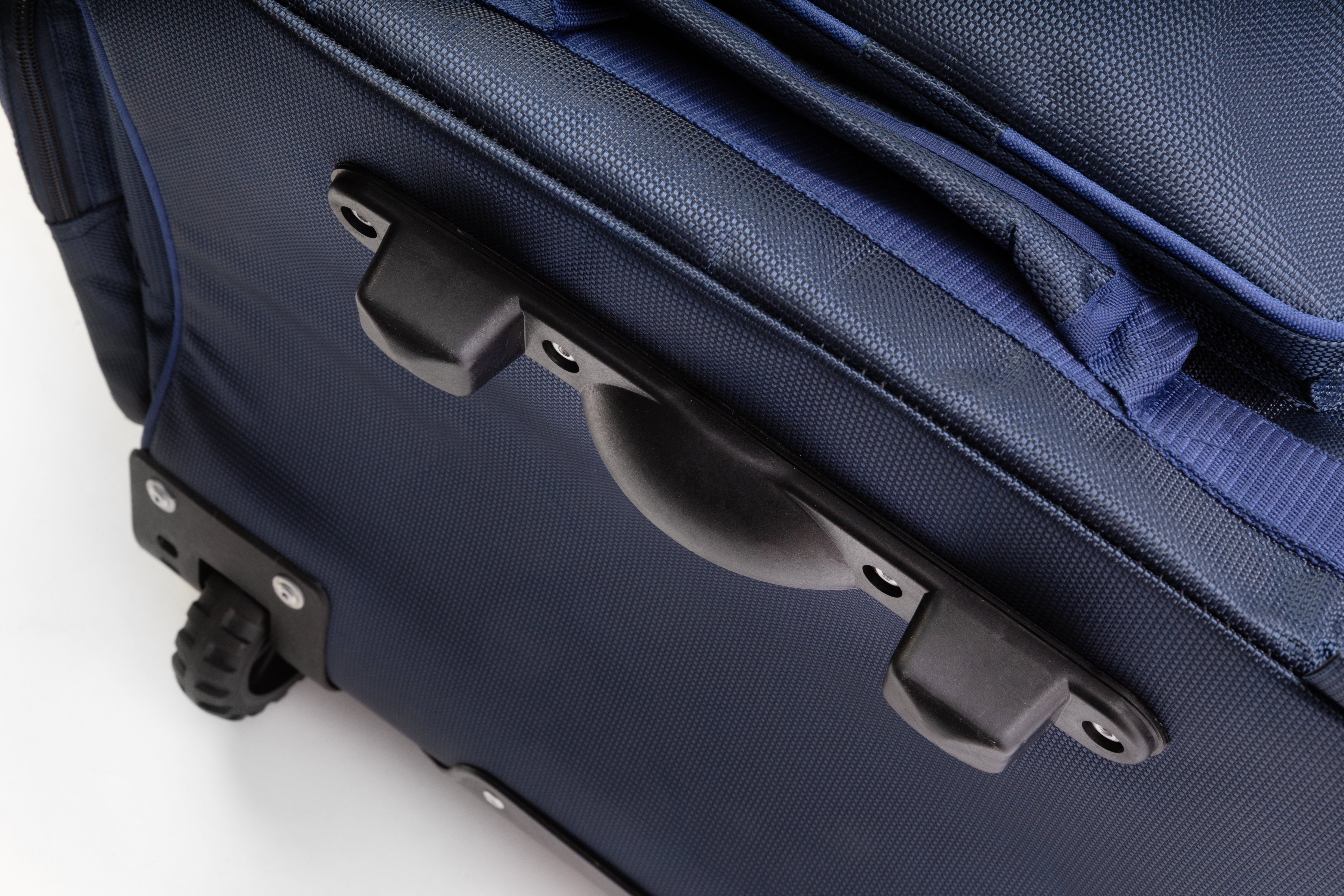 SCC Orion Players Wheelie Kit Bag - 100 x 35 x 37cms