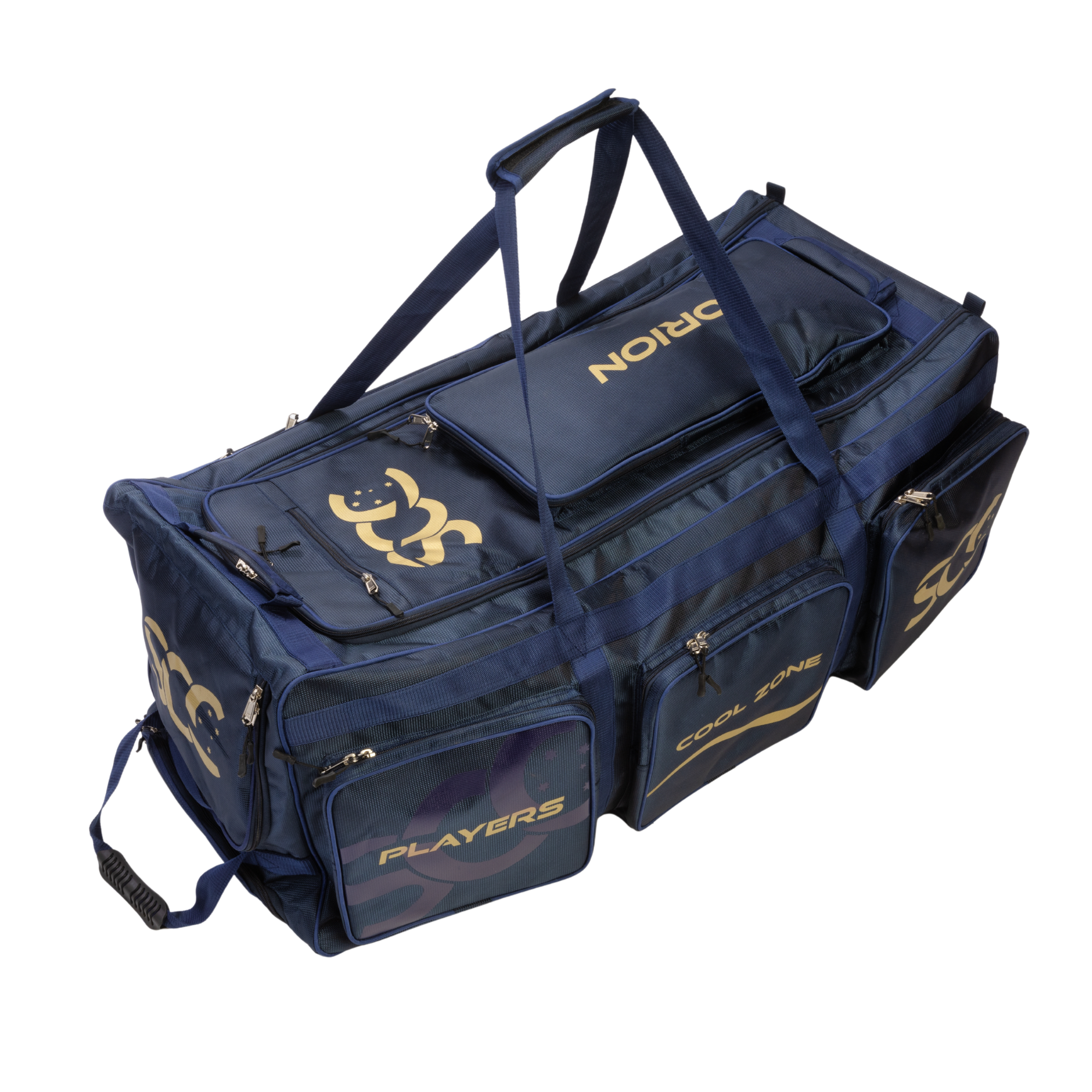 SCC Orion Players Wheelie Kit Bag - 100 x 35 x 37cms