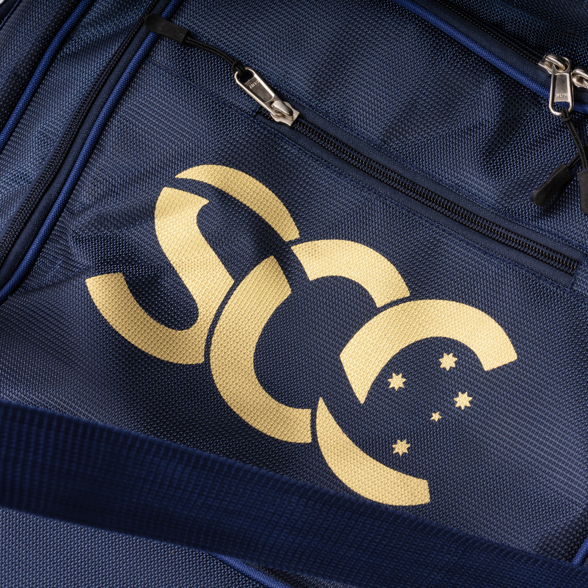 SCC Orion Players Wheelie Kit Bag - 100 x 35 x 37cms