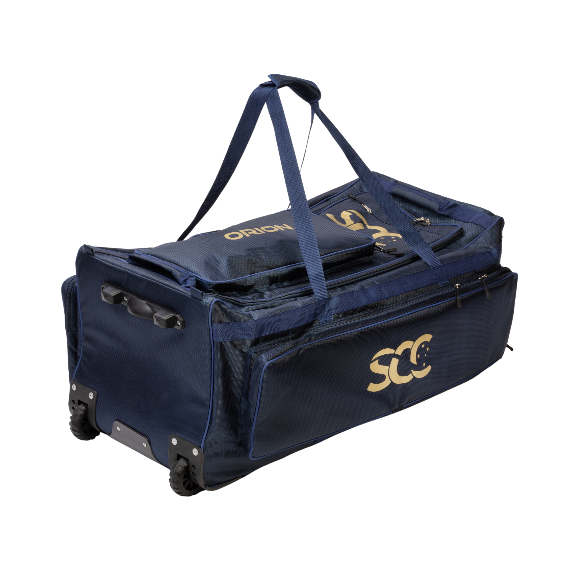 SCC Orion Players Wheelie Kit Bag - 100 x 35 x 37cms