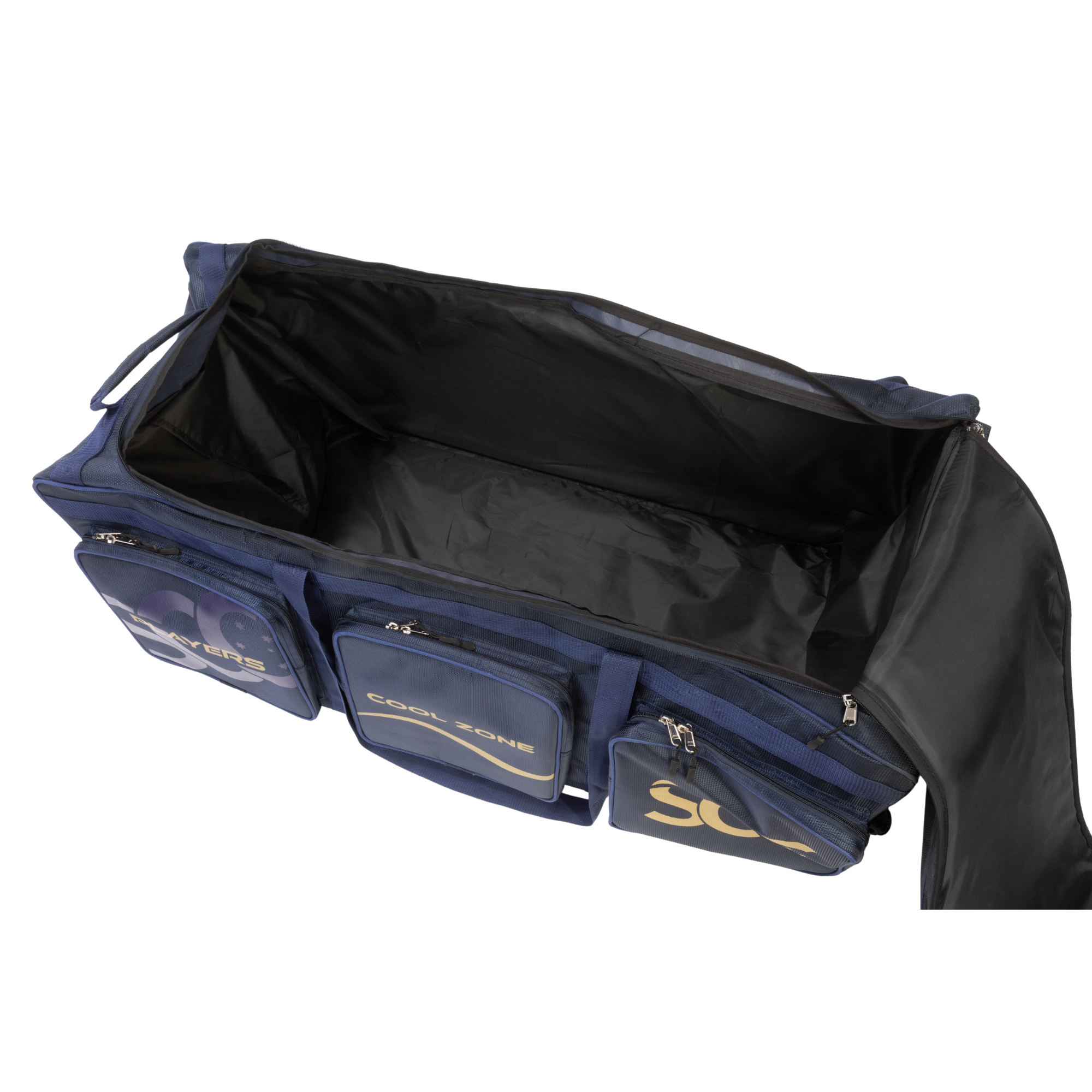 SCC Orion Players Wheelie Kit Bag - 100 x 35 x 37cms