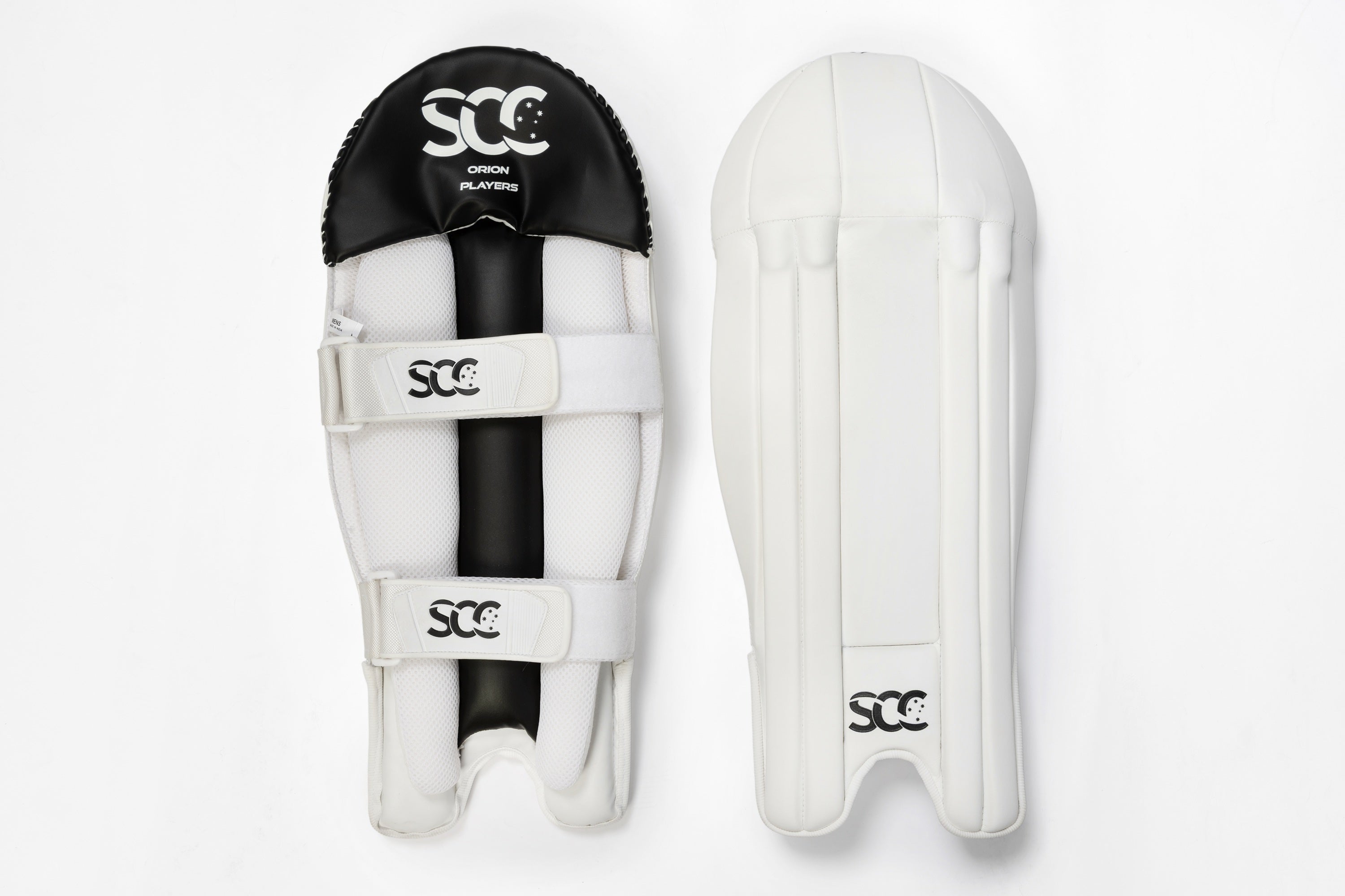 SCC Orion Players Wicket Keeping Leg Guards '26/27