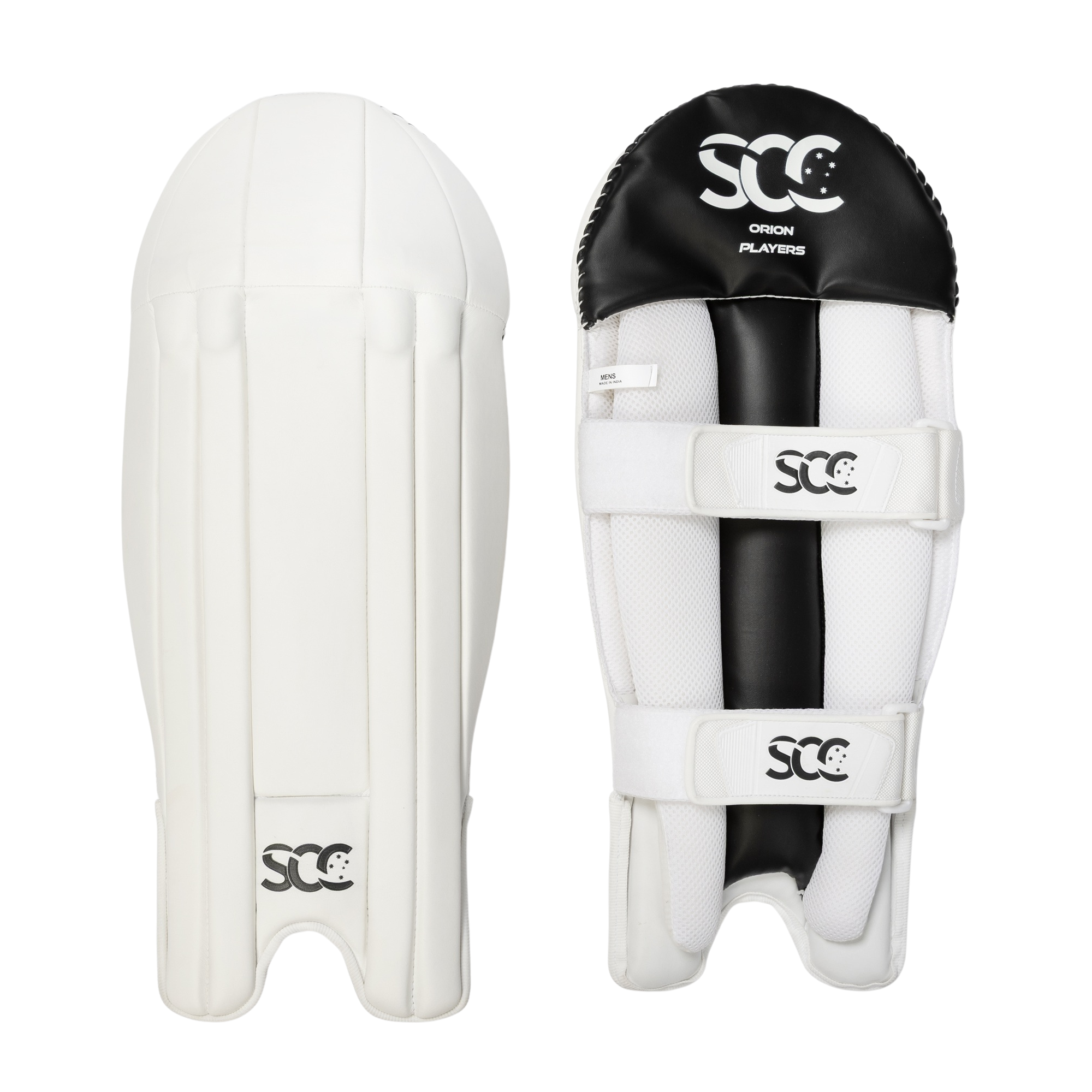 SCC Orion Players Wicket Keeping Leg Guards '26/27