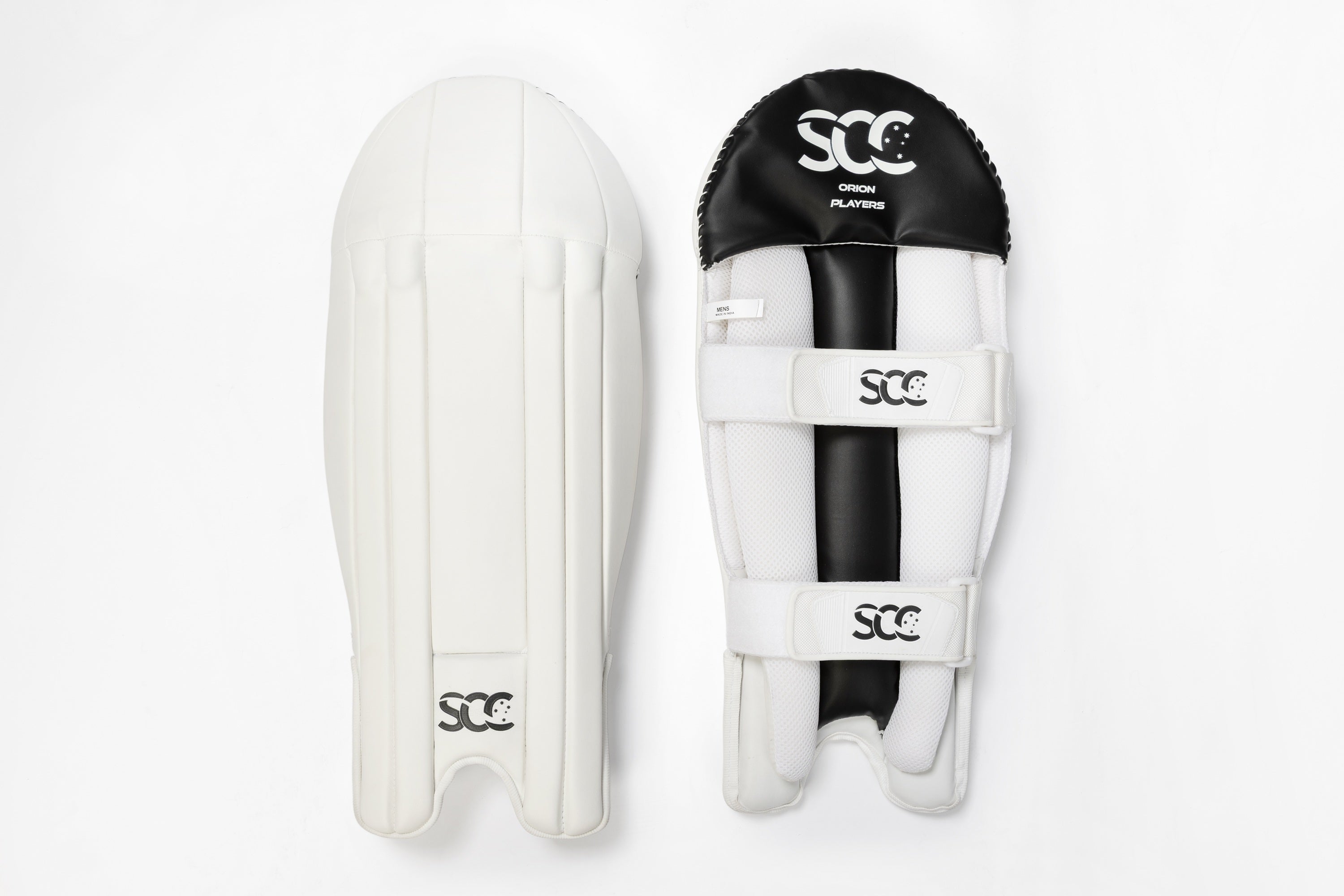 SCC Orion Players Wicket Keeping Leg Guards '26/27
