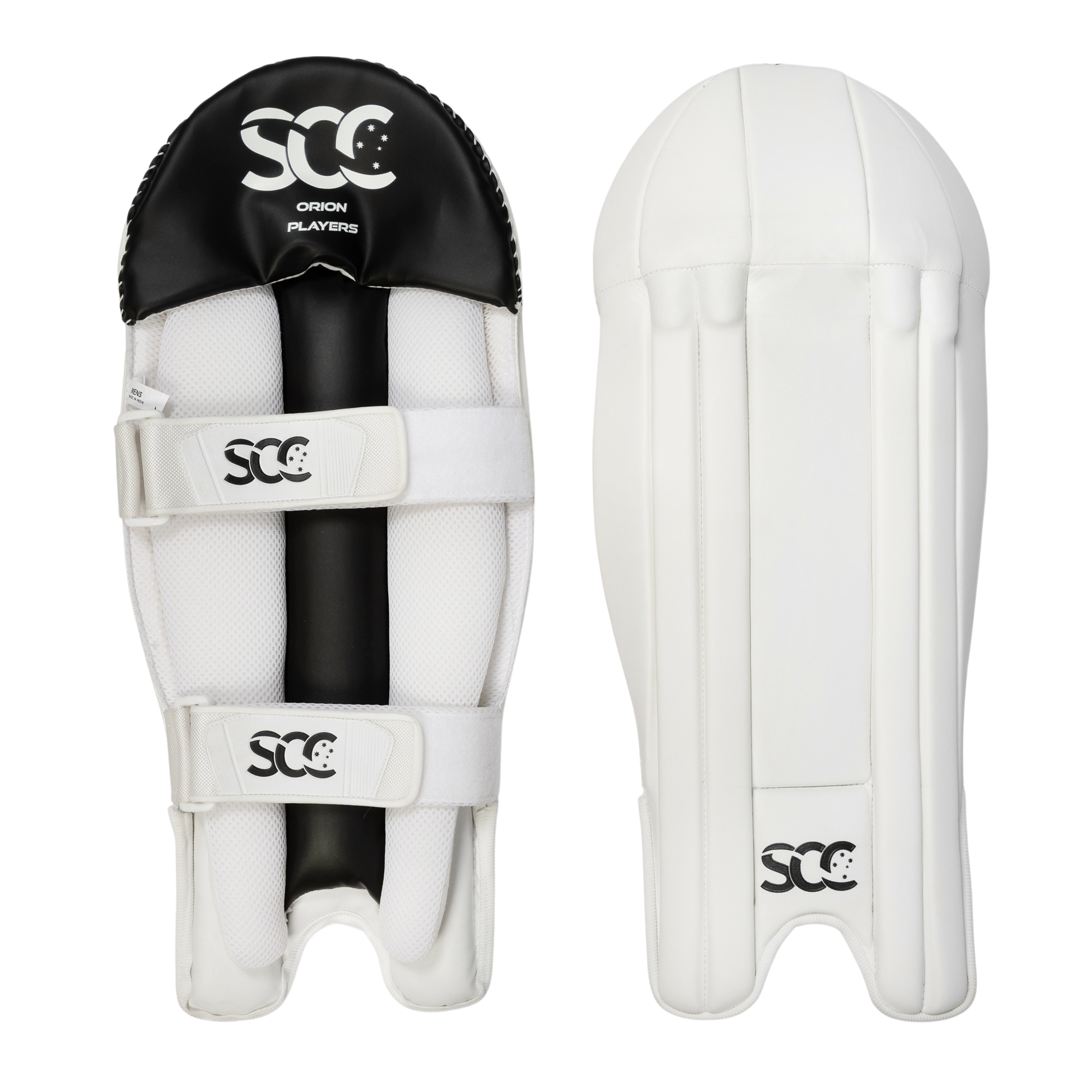 SCC Orion Players Wicket Keeping Leg Guards '26/27