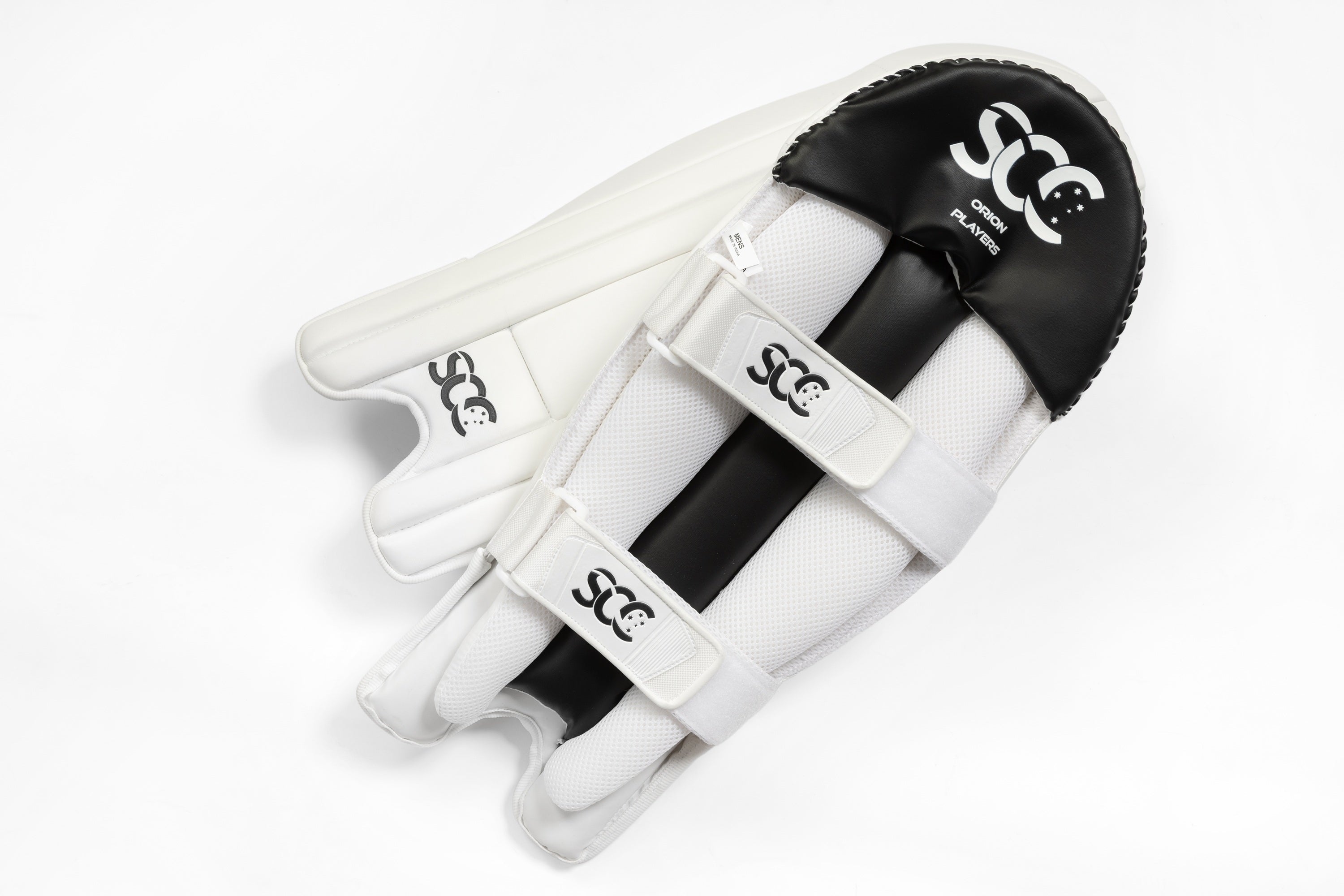 SCC Orion Players Wicket Keeping Leg Guards '26/27