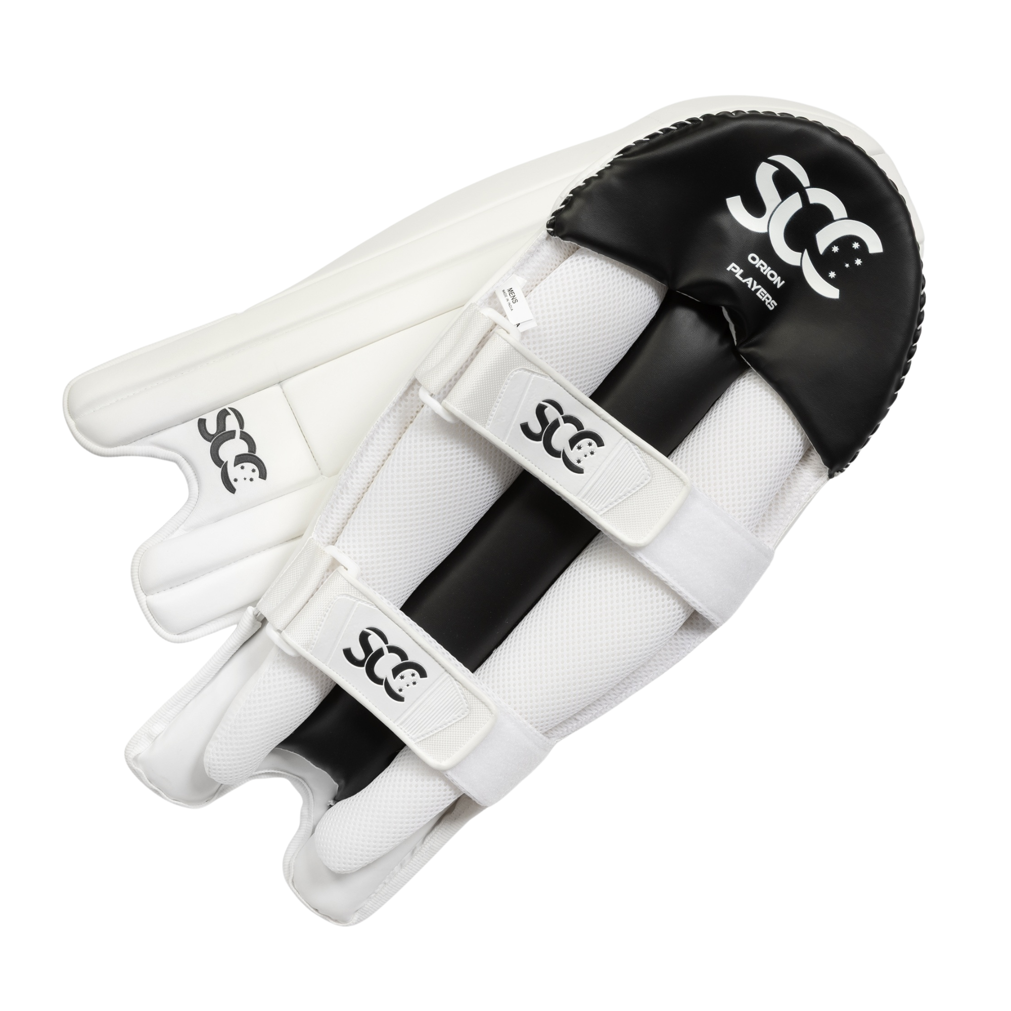 SCC Orion Players Wicket Keeping Leg Guards '26/27
