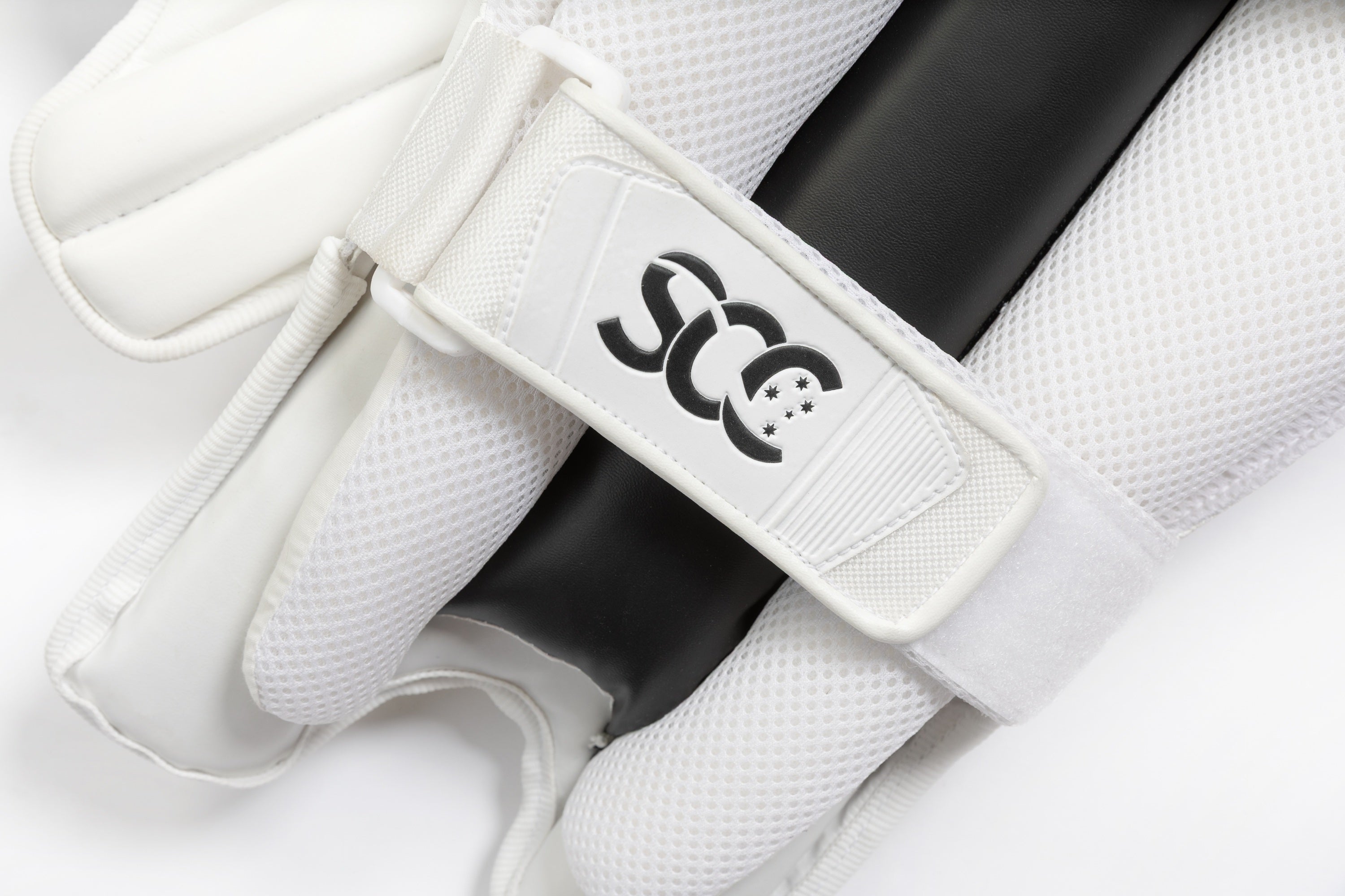 SCC Orion Players Wicket Keeping Leg Guards '26/27