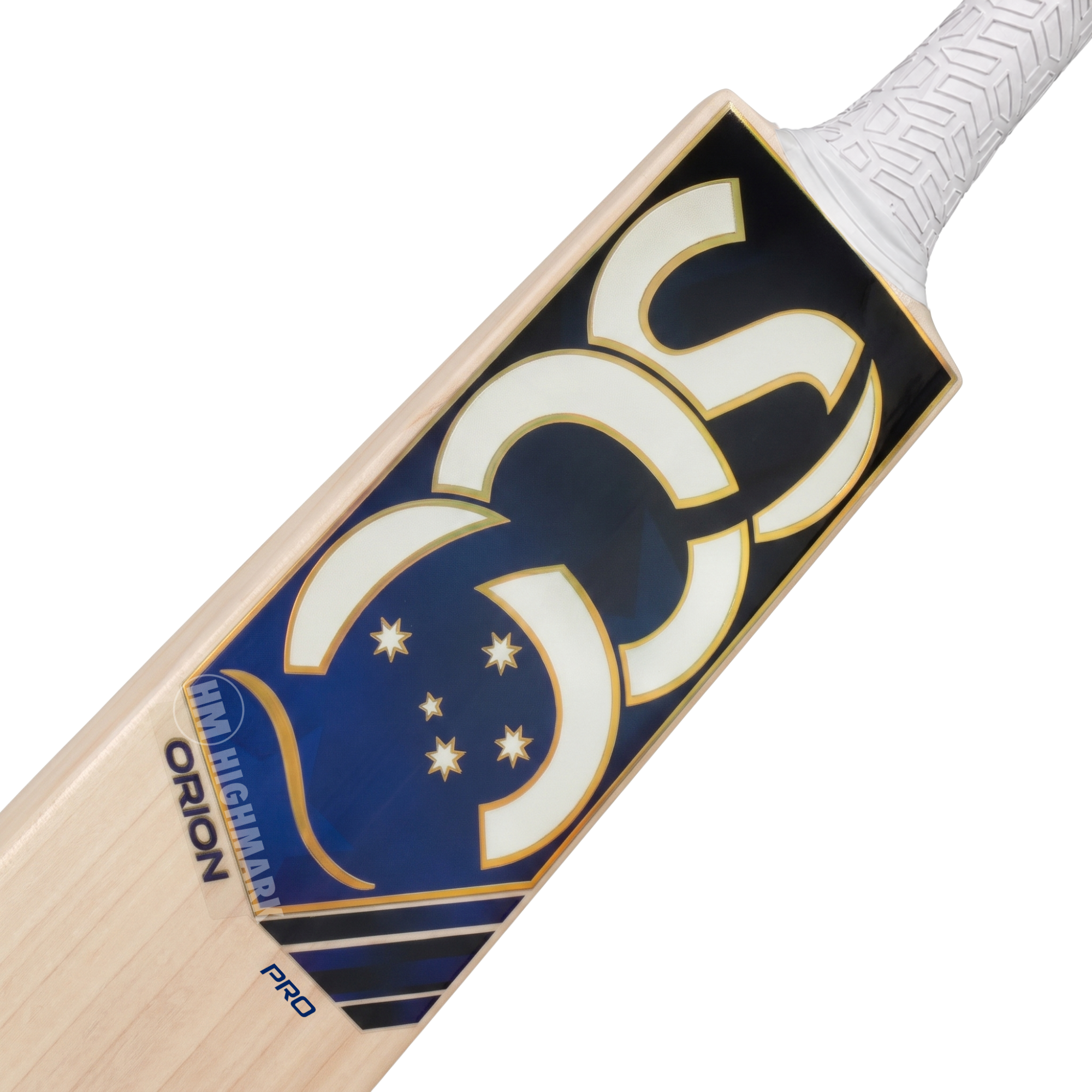 SCC Orion Pro English Willow Cricket Bat '26/27 - Adult