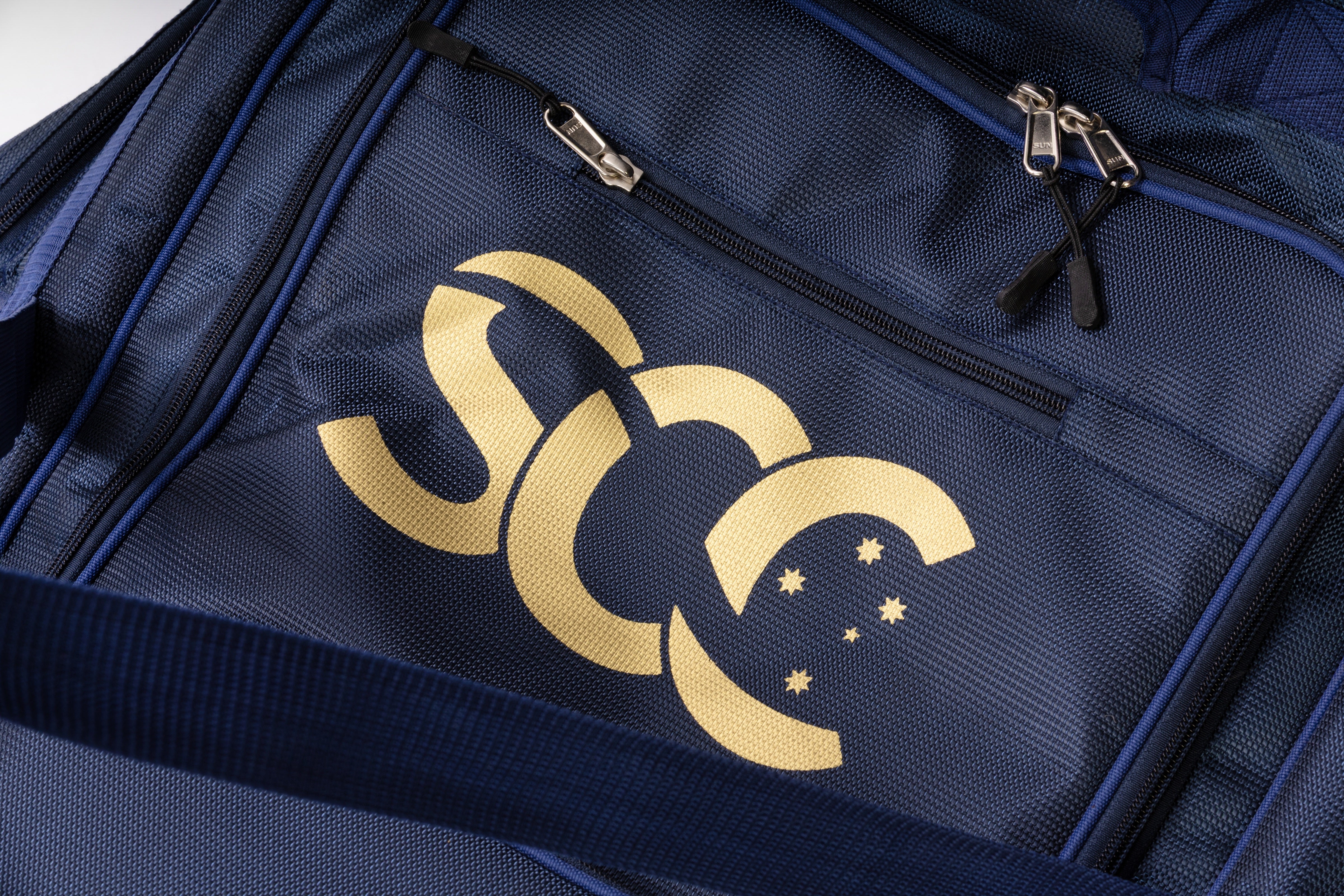 SCC Orion Players Wheelie Kit Bag - 100 x 35 x 37cms