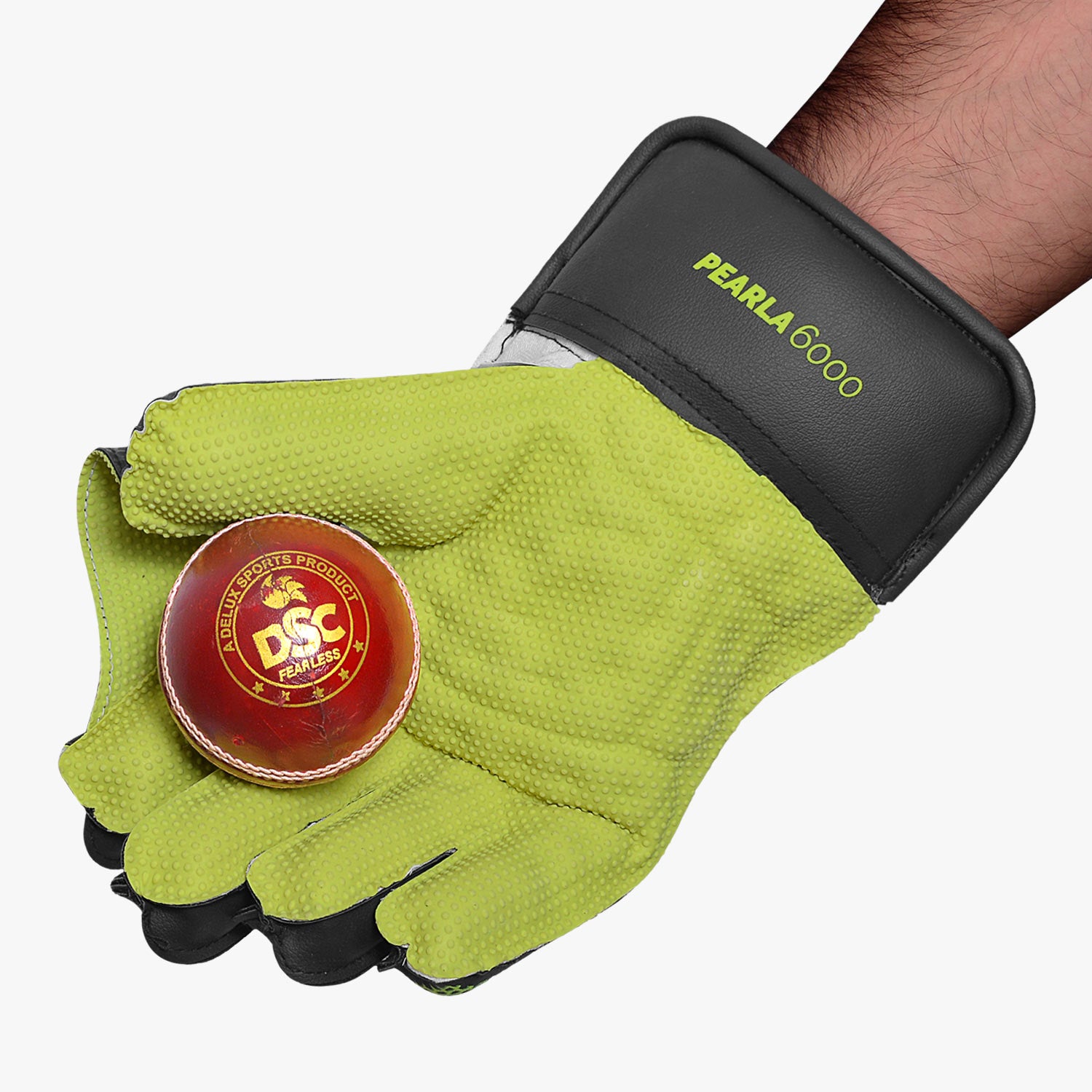 DSC Pearla 6000 Wicket Keeping Gloves