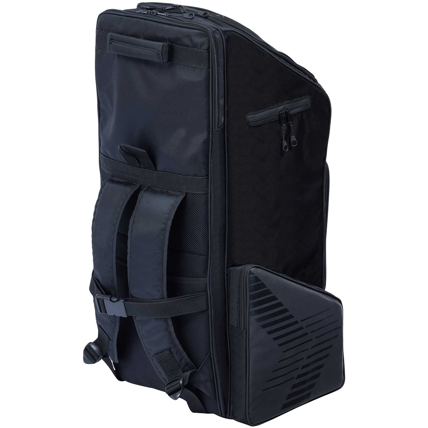 GUNN & MOORE GM Noir Players Edition Duffle Kit Bag '26/27 - 90 x 40 x 35cms