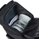 GUNN & MOORE GM Noir Players Edition Duffle Kit Bag '26/27 - 90 x 40 x 35cms