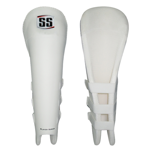 SS Player Series Moulded Wicket Keeping/Fielding Shin Guards - Adult