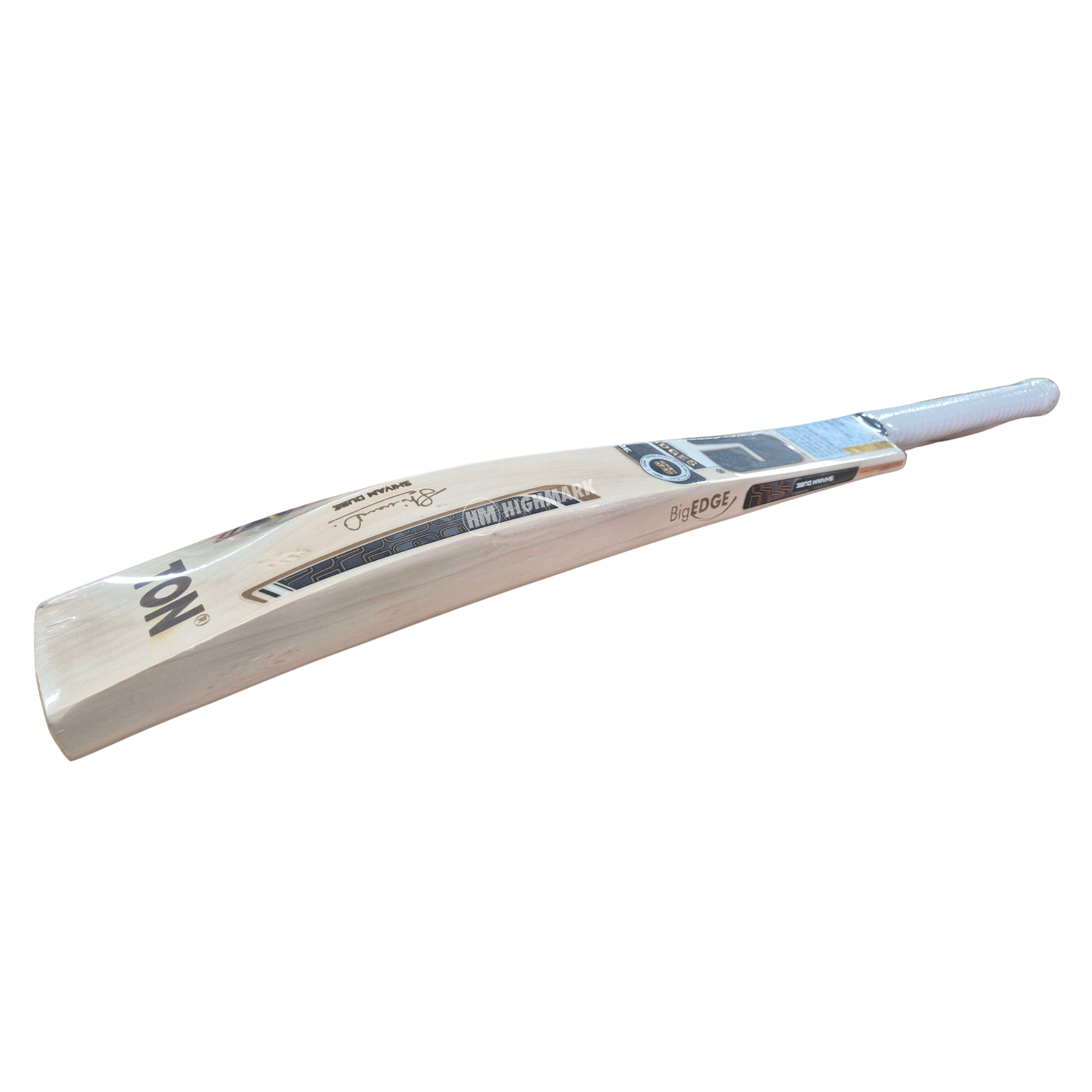 SS Shivam Dube Players Pro Grade 2+ English Willow Cricket Bat - Adult