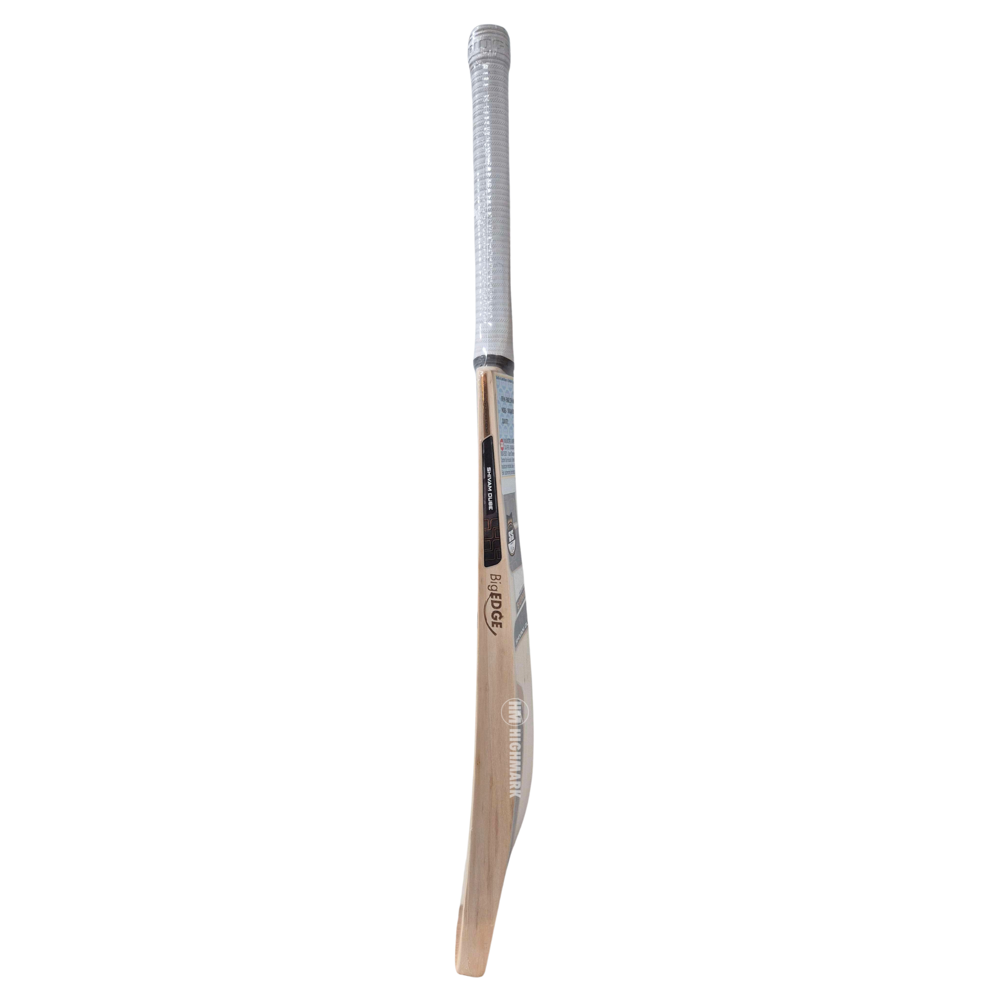 SS Shivam Dube Players Pro Grade 2+ English Willow Cricket Bat - Adult