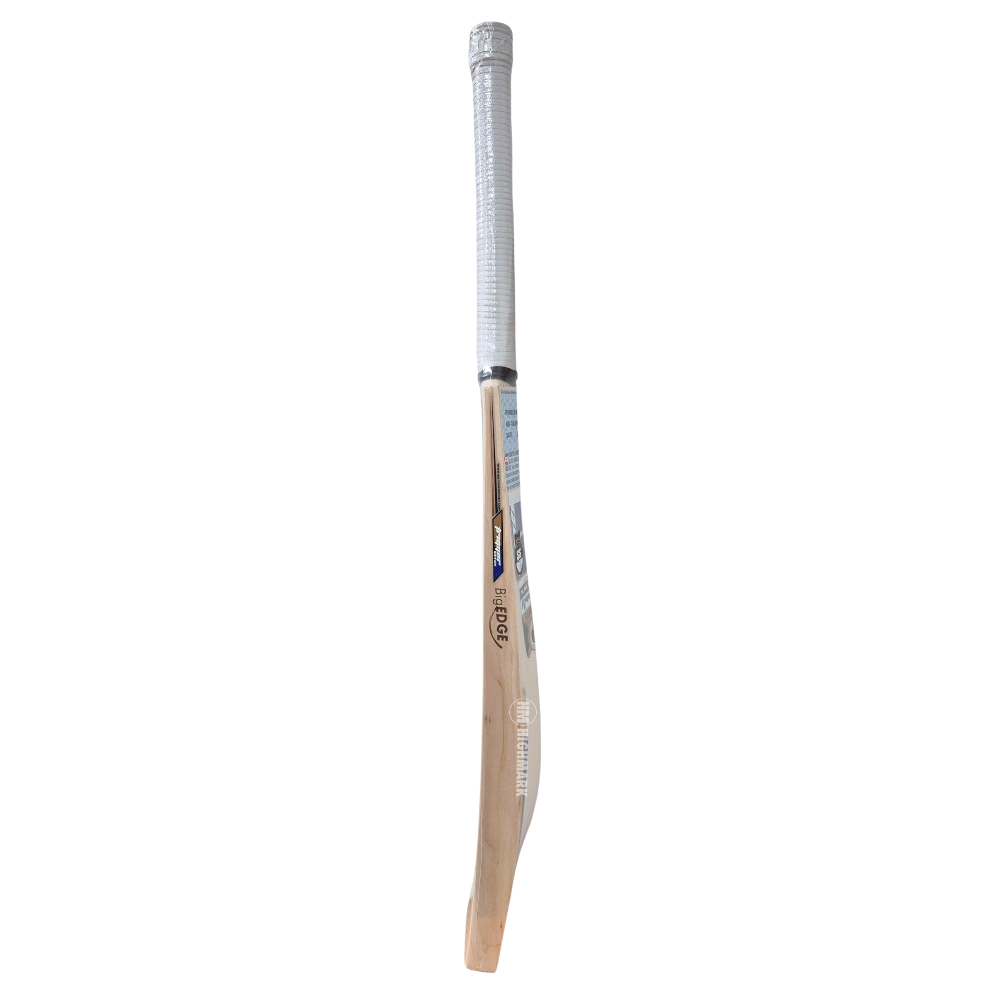 SS Tilak Varma Players Pro Grade 2+ English Willow Cricket Bat - Adult