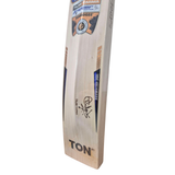 SS Tilak Varma Players Pro Grade 2+ English Willow Cricket Bat - Adult