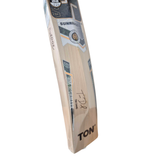 SS Tim David Players Pro Grade 2+ English Willow Cricket Bat - Adult
