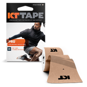 KT Tape Pro (Roll of 20 Pre-Cut 10" Strips)