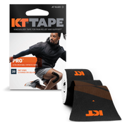 KT Tape Pro (Roll of 20 Pre-Cut 10" Strips)