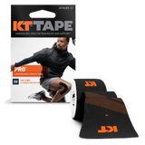 KT Tape Pro (Roll of 20 Pre-Cut 10" Strips)