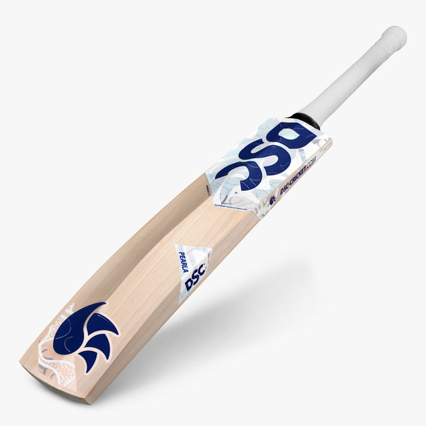 DSC Pearla 2000 Grade 2 English Willow Cricket Bat '24 - Short Handle