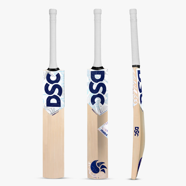 DSC Pearla 4000 Grade 3 English Willow Cricket Bat '24 - Short Handle