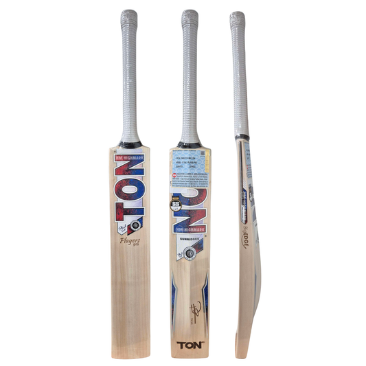 SS Phil Salt Players Pro Grade 2+ English Willow Cricket Bat - Adult