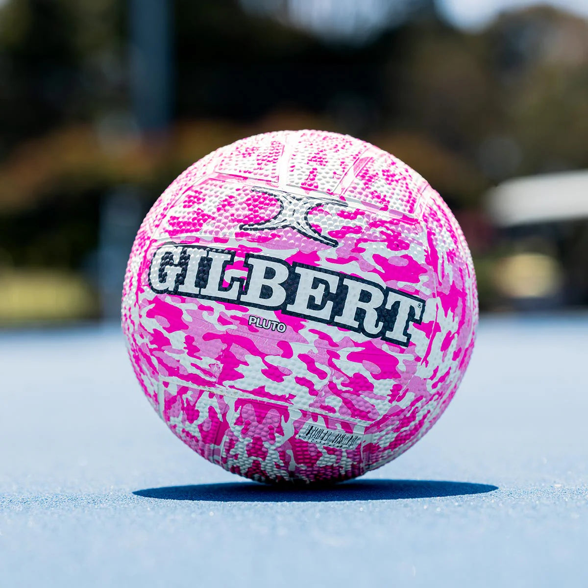 GILBERT Pluto Mini Netball