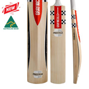 GRAY-NICOLLS GN Prestige Grade 1 English Willow Cricket Bat '24 - Small Adult