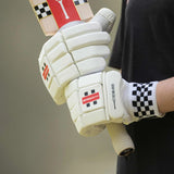 GRAY-NICOLLS GN Prestige Batting Gloves [Sizes Youth - Large Adult]