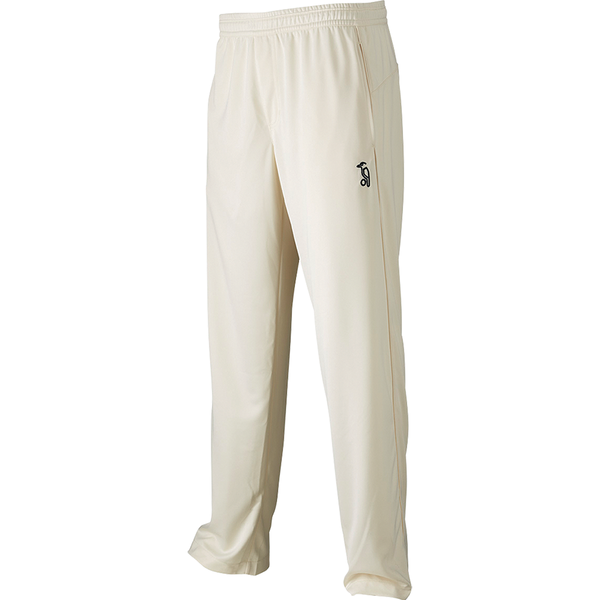 KOOKABURRA KB Pro Active Pants Cream - Junior [Sizes 6 - 16]