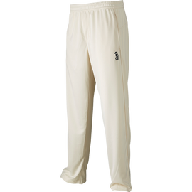 KOOKABURRA KB Pro Active Pants Cream - Junior [Sizes 6 - 16]