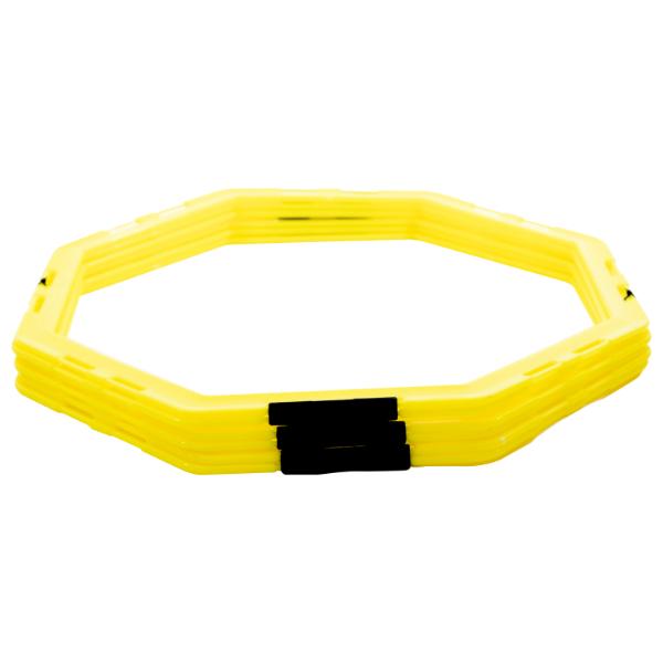 PFG Hex Hoops (Set of 6)