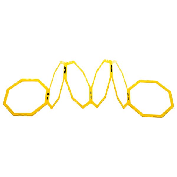 PFG Hex Hoops (Set of 6)