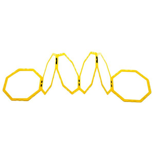 PFG Hex Hoops (Set of 6)