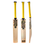 GUNN & MOORE GM Psyche 606 Delta L540 Grade 3 English Willow Cricket Bat - Senior Short Blade