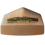 GUNN & MOORE GM Psyche 606 Delta L540 Grade 3 English Willow Cricket Bat - Senior Short Blade