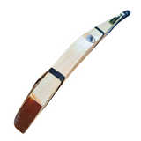 HM Punch 4.0 Kashmir Willow Scoop Bat Natural Edition - Senior