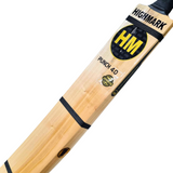 HM Punch 4.0 Kashmir Willow Scoop Bat Natural Edition - Senior