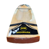 HM Punch 4.0 Kashmir Willow Scoop Bat Natural Edition - Senior