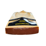 HM Punch 4.0 Kashmir Willow Scoop Bat Natural Edition - Senior