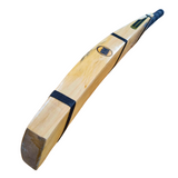 HM Punch 5.0 Kashmir Willow Scoop Bat Natural Edition - Senior